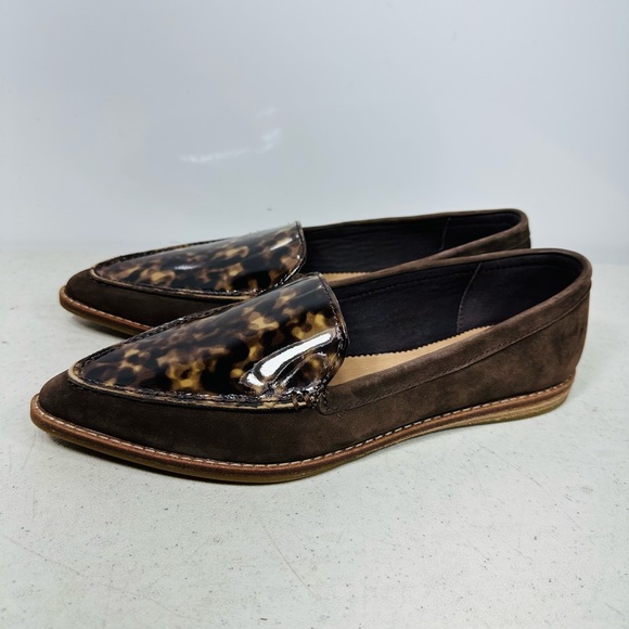 Sperry Women's Saybrook Slip on Oxford Flat size7,5 - Picture 4 of 8